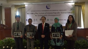 ICT, Limnologi